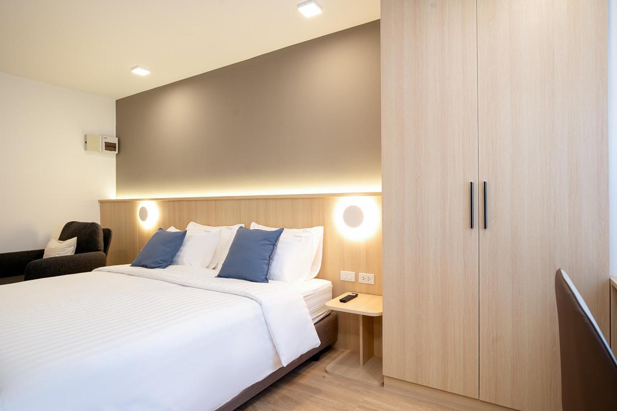 Diya Hotel Bangkok Dış mekan fotoğraf