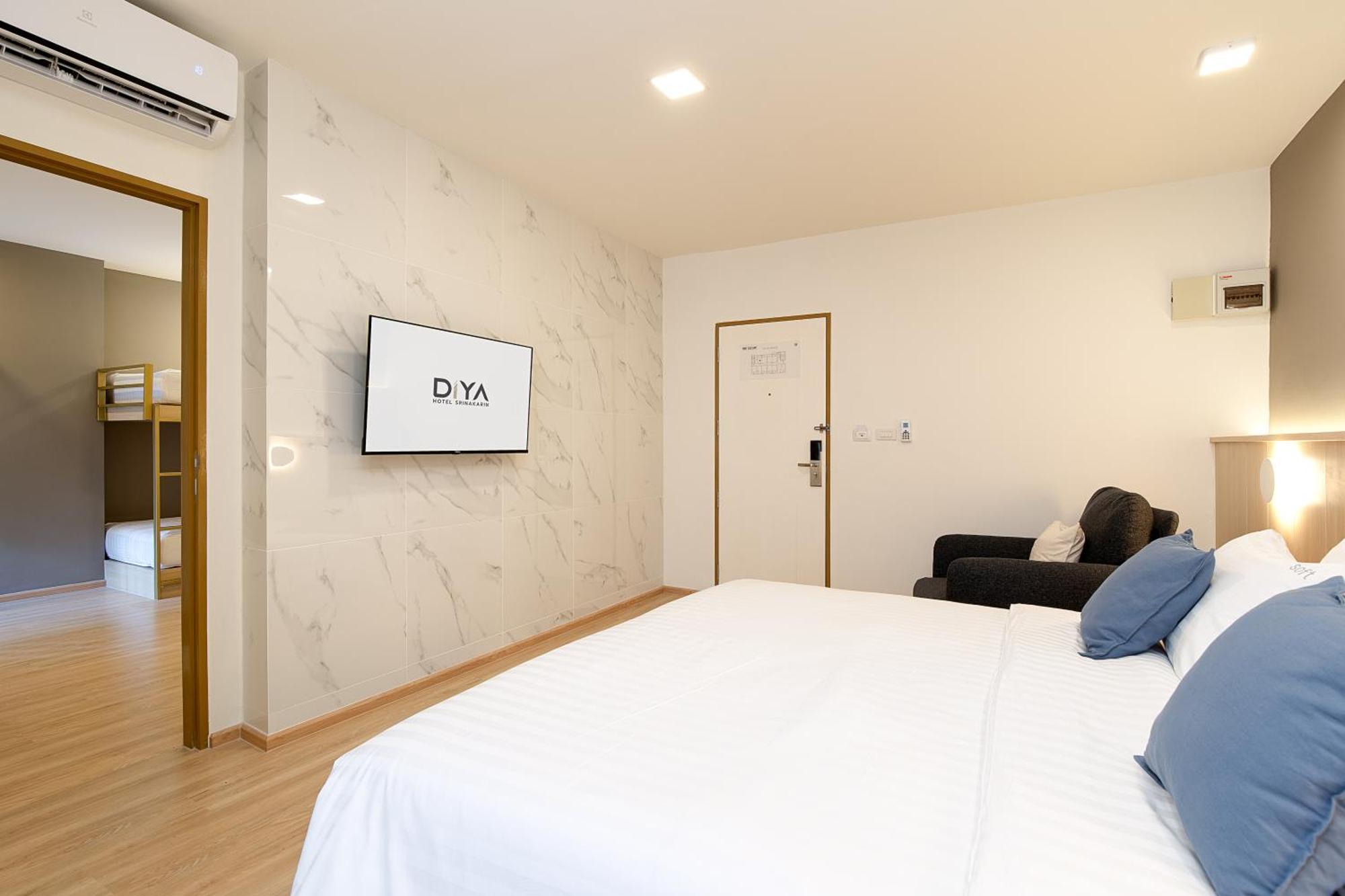 Diya Hotel Bangkok Dış mekan fotoğraf