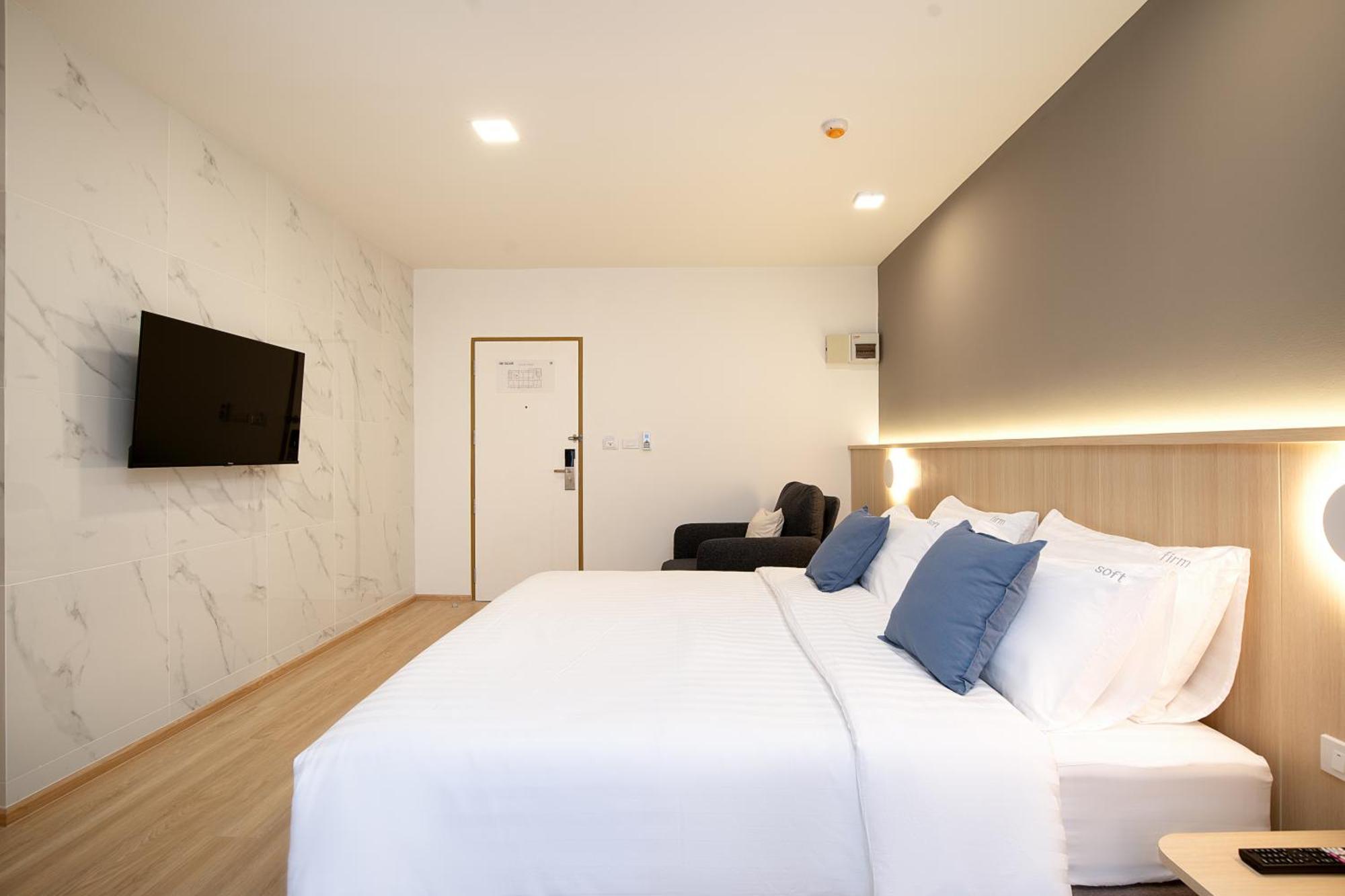 Diya Hotel Bangkok Dış mekan fotoğraf
