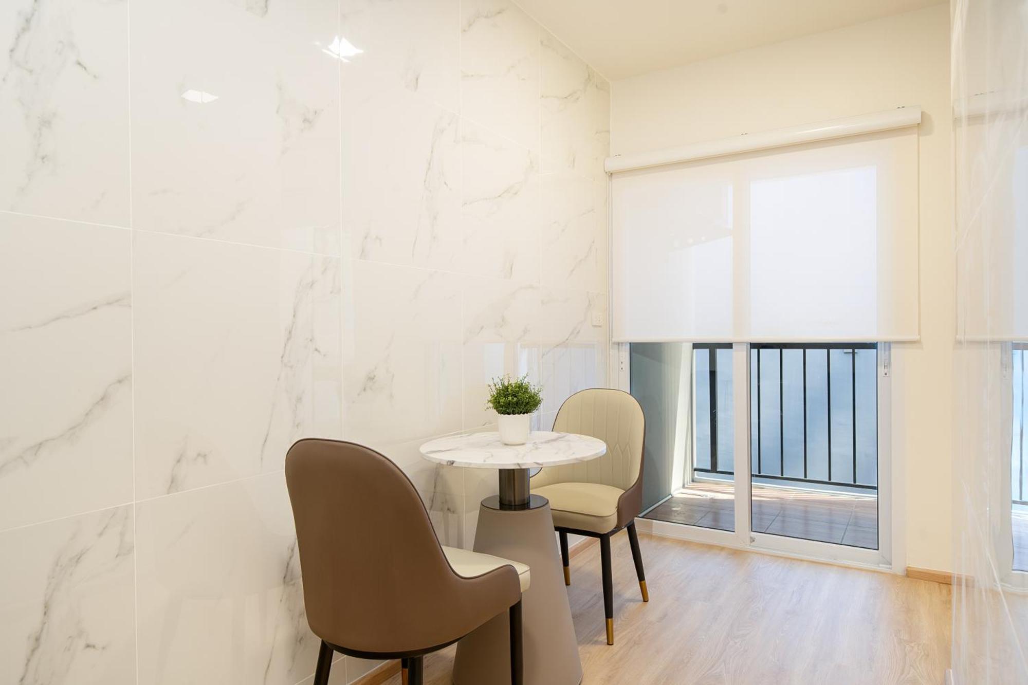Diya Hotel Bangkok Dış mekan fotoğraf