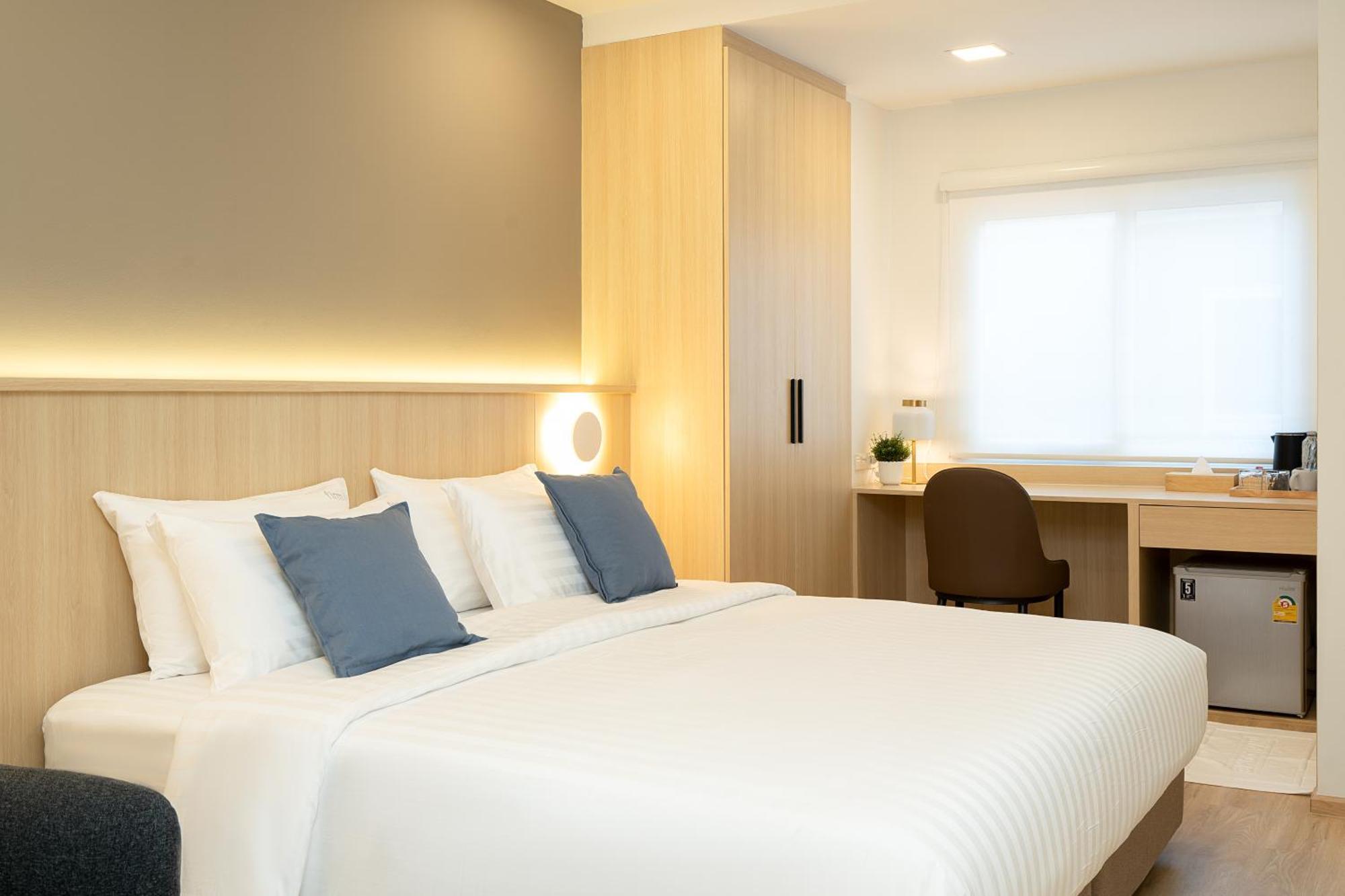 Diya Hotel Bangkok Dış mekan fotoğraf