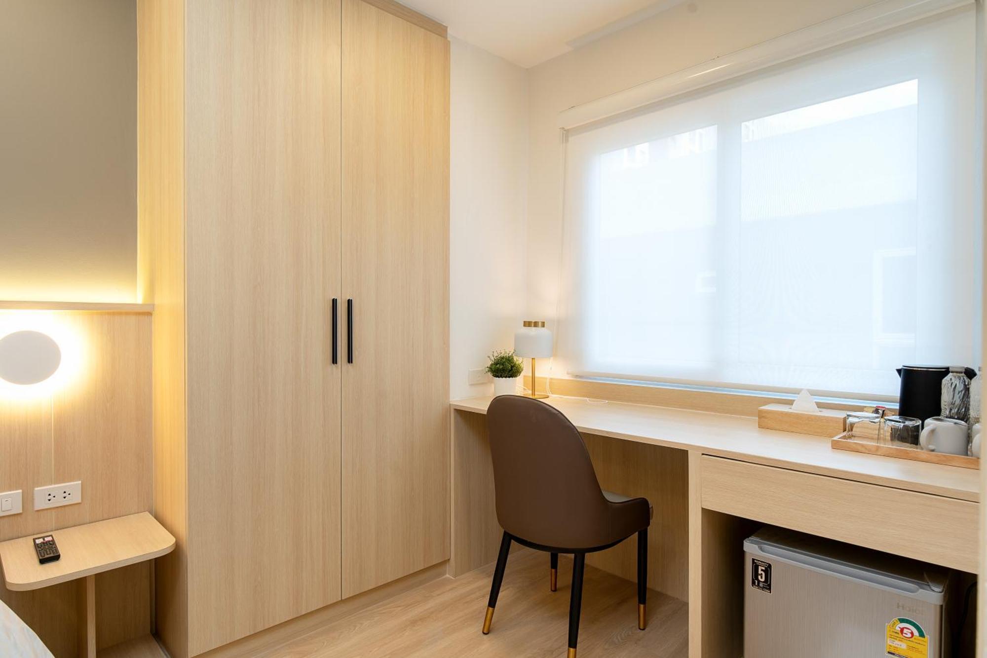 Diya Hotel Bangkok Dış mekan fotoğraf