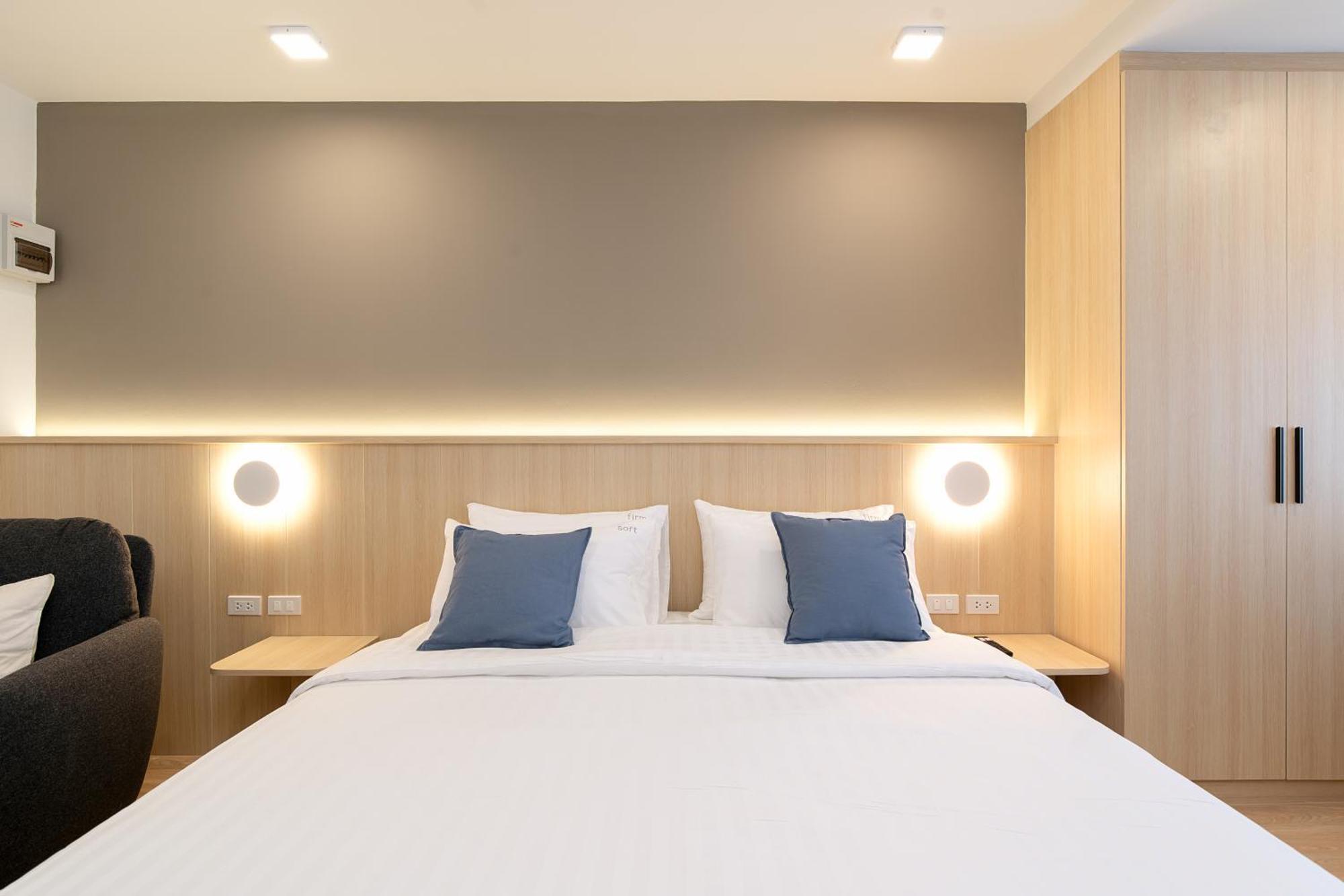Diya Hotel Bangkok Dış mekan fotoğraf