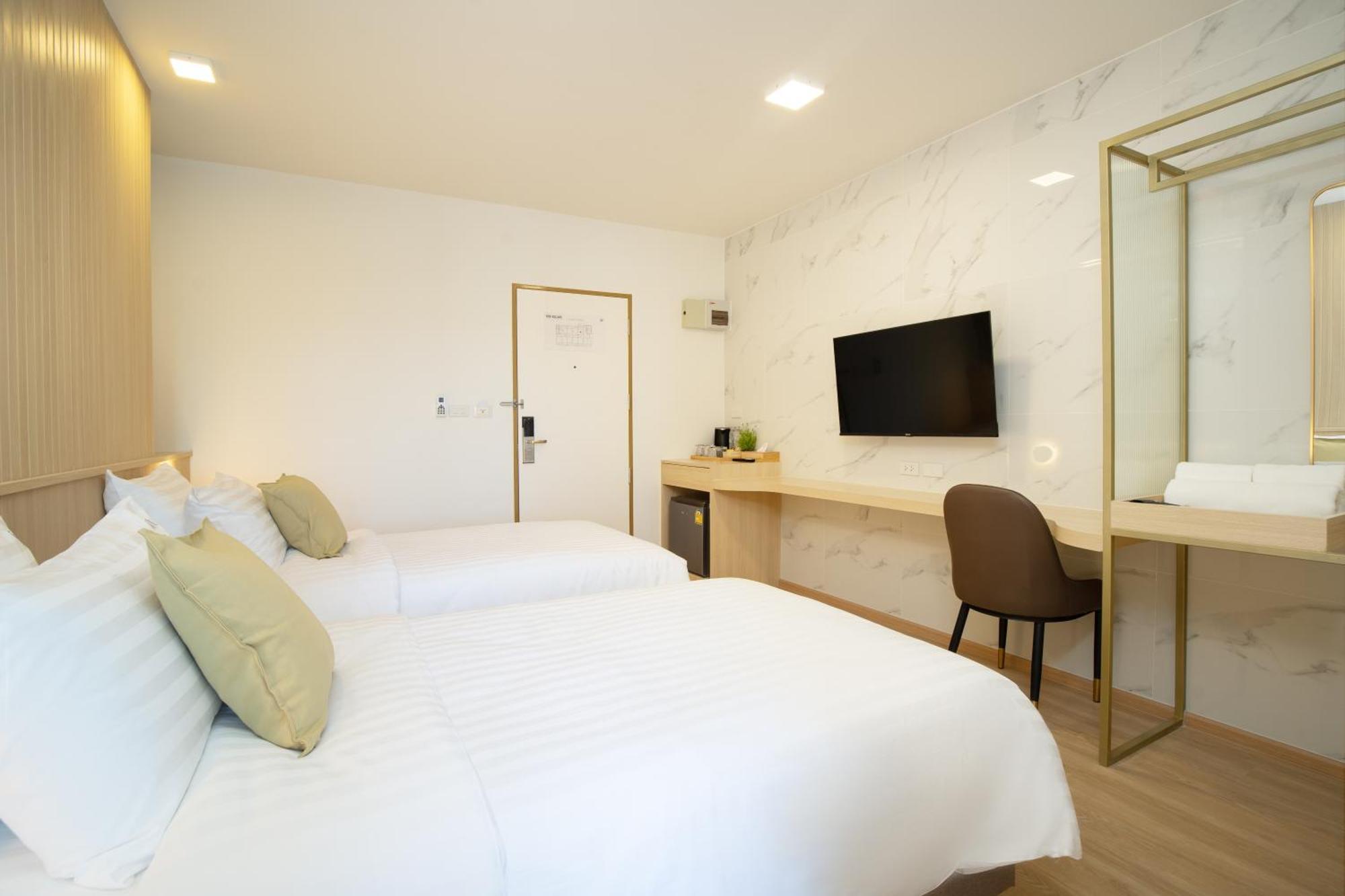 Diya Hotel Bangkok Dış mekan fotoğraf
