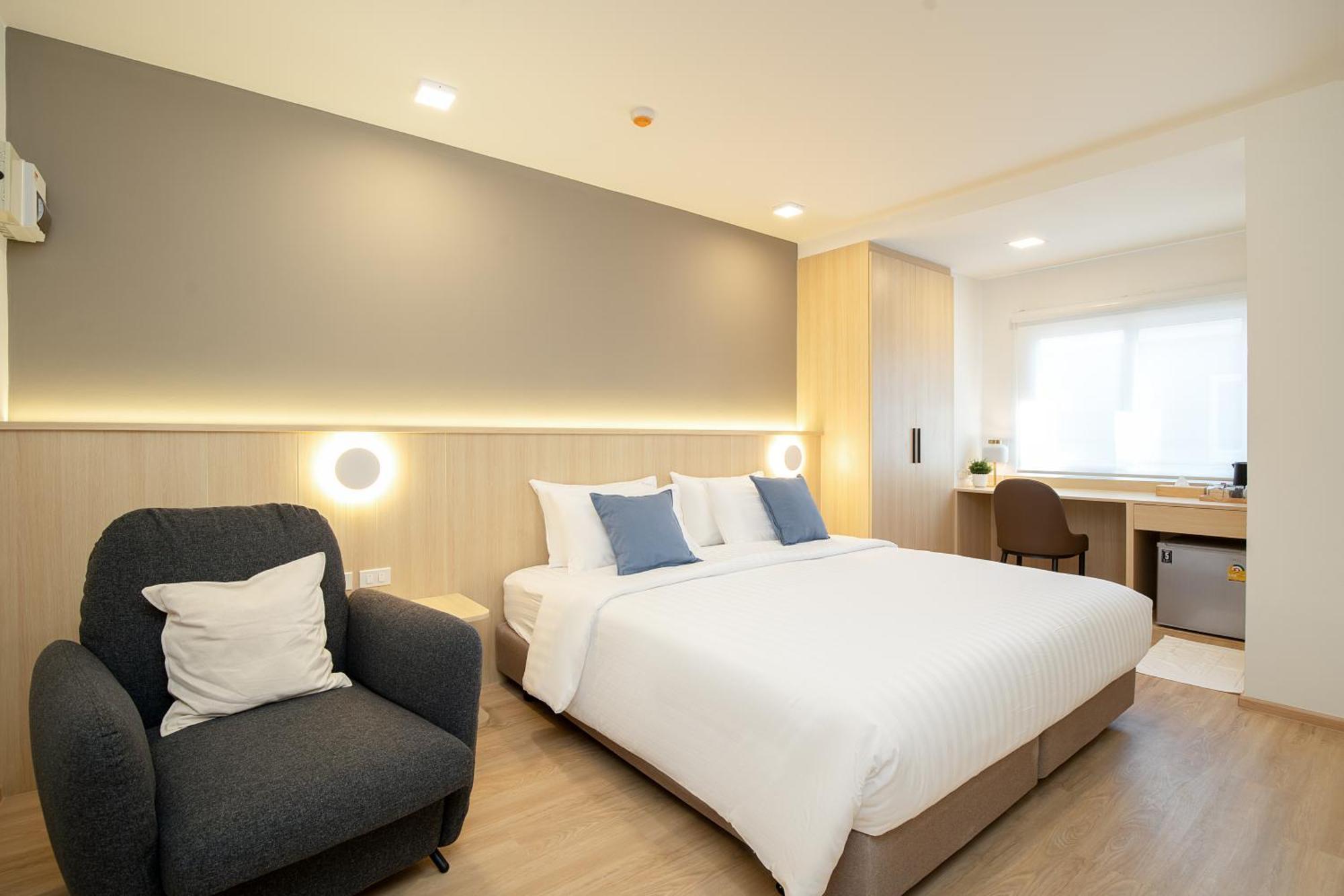 Diya Hotel Bangkok Dış mekan fotoğraf