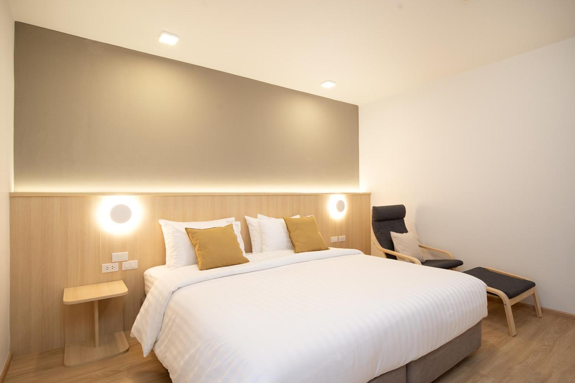 Diya Hotel Bangkok Dış mekan fotoğraf