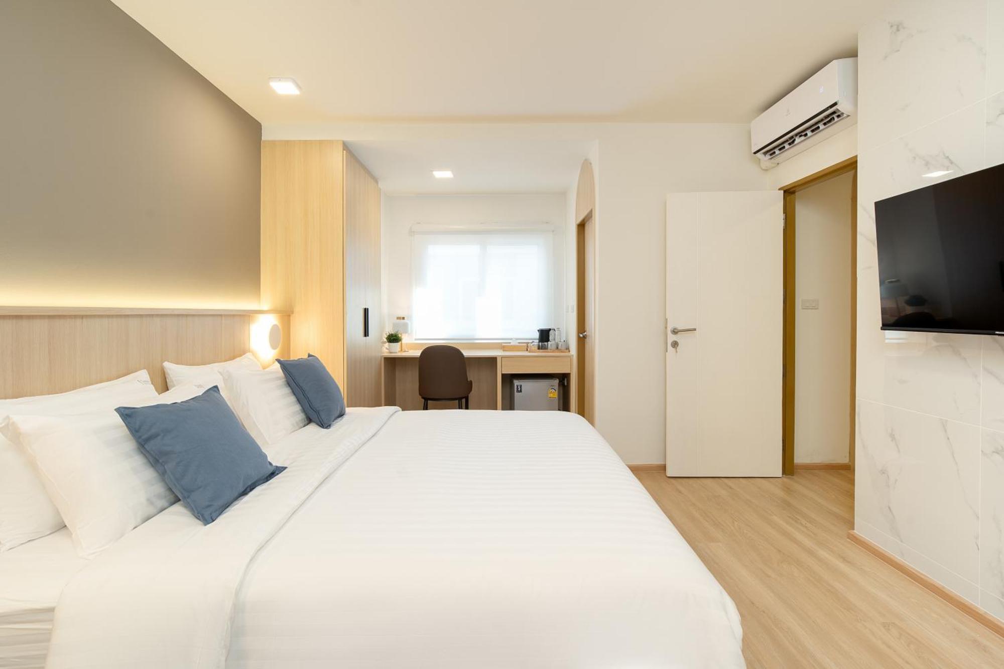 Diya Hotel Bangkok Dış mekan fotoğraf