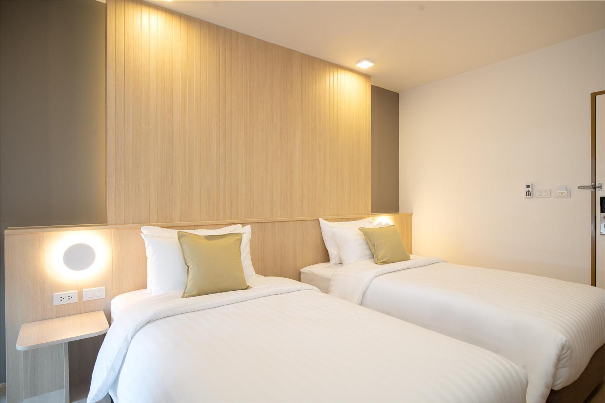 Diya Hotel Bangkok Dış mekan fotoğraf