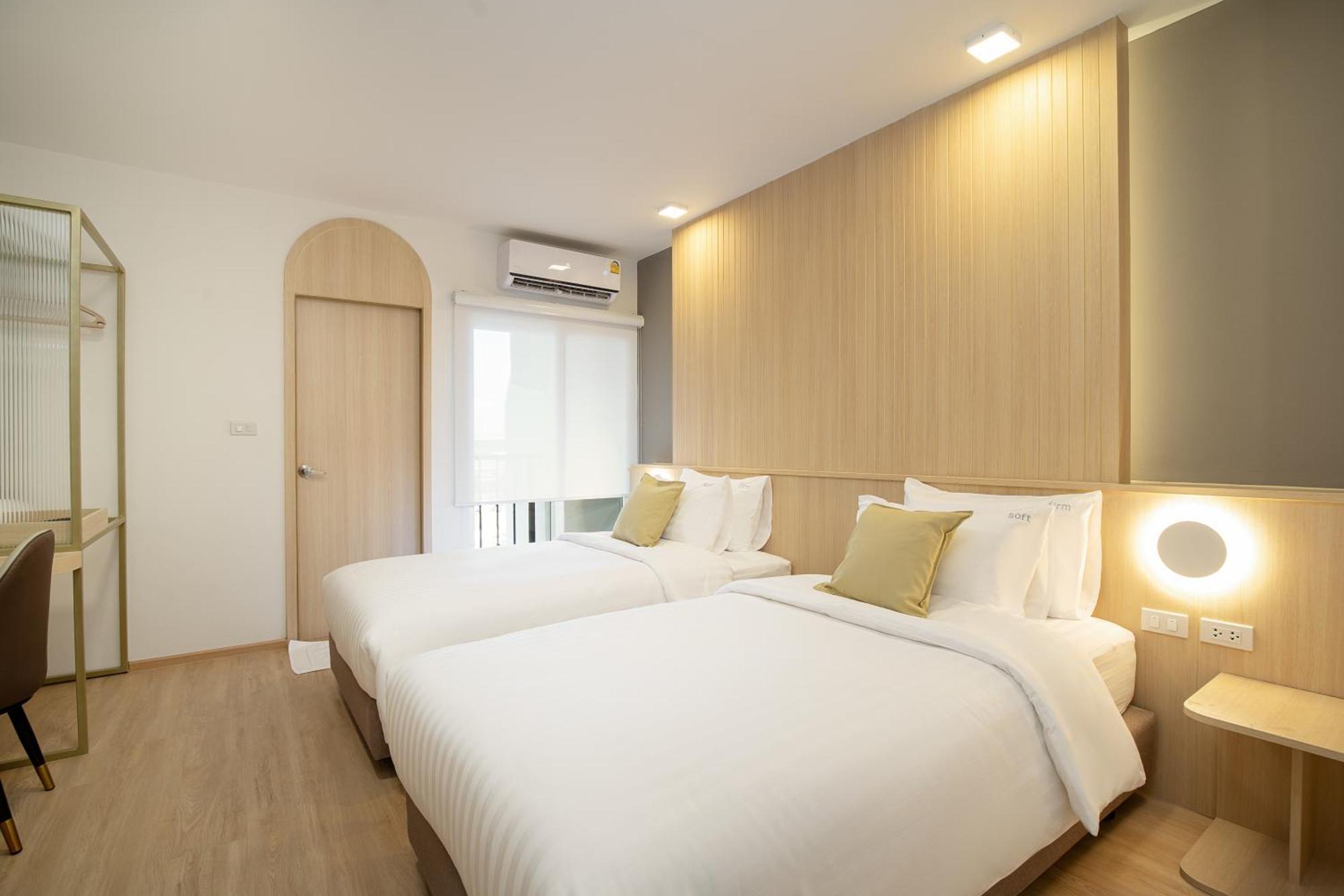 Diya Hotel Bangkok Dış mekan fotoğraf