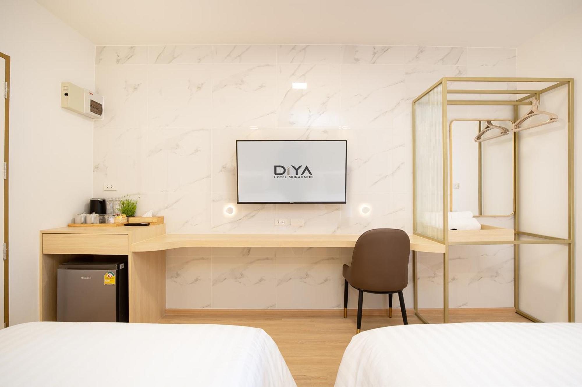 Diya Hotel Bangkok Dış mekan fotoğraf