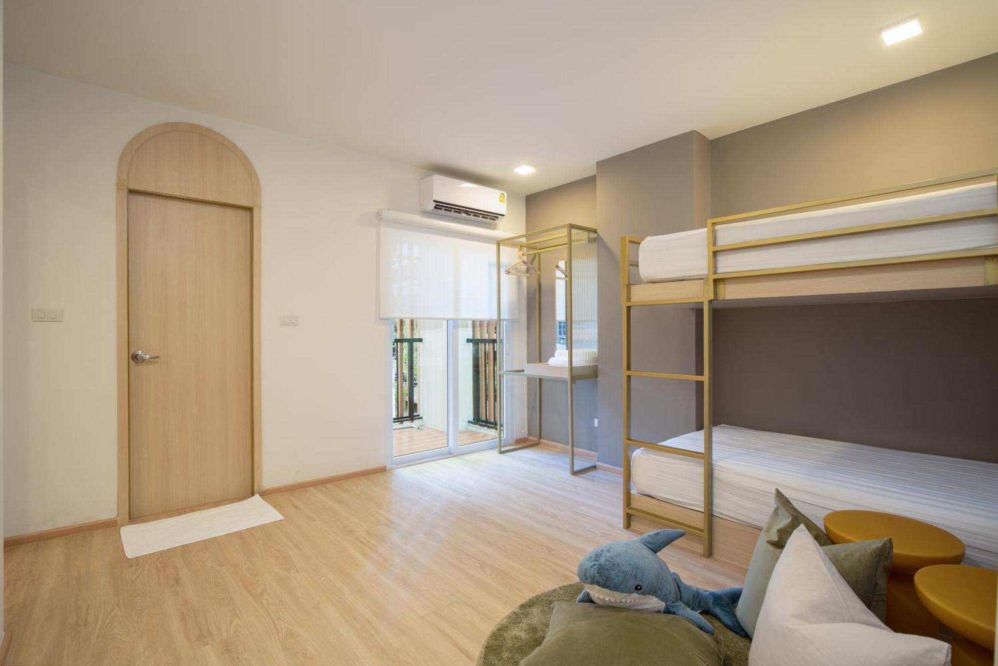 Diya Hotel Bangkok Dış mekan fotoğraf