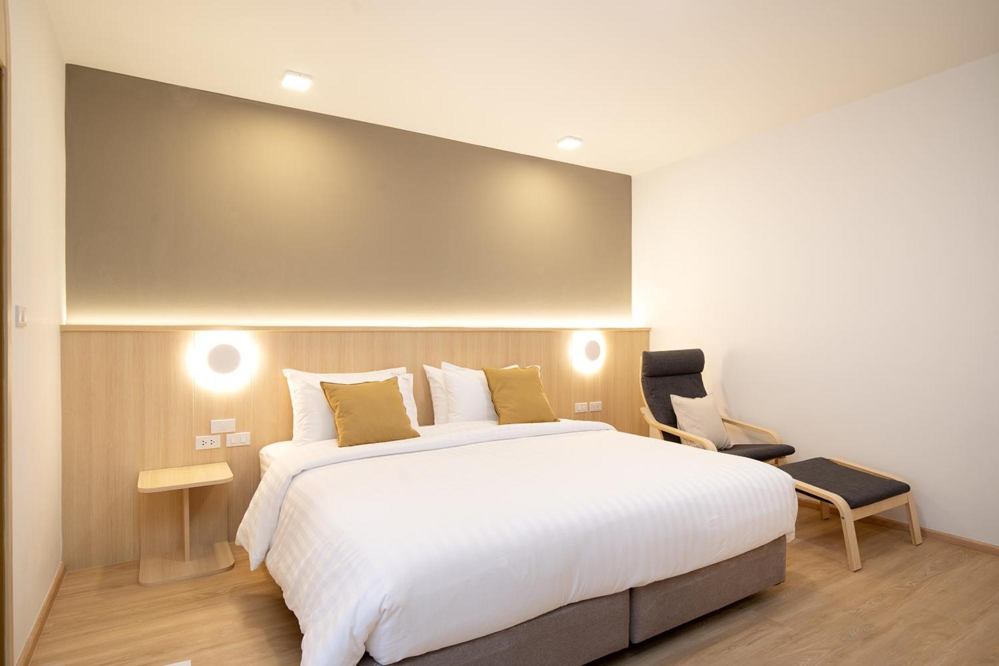 Diya Hotel Bangkok Dış mekan fotoğraf