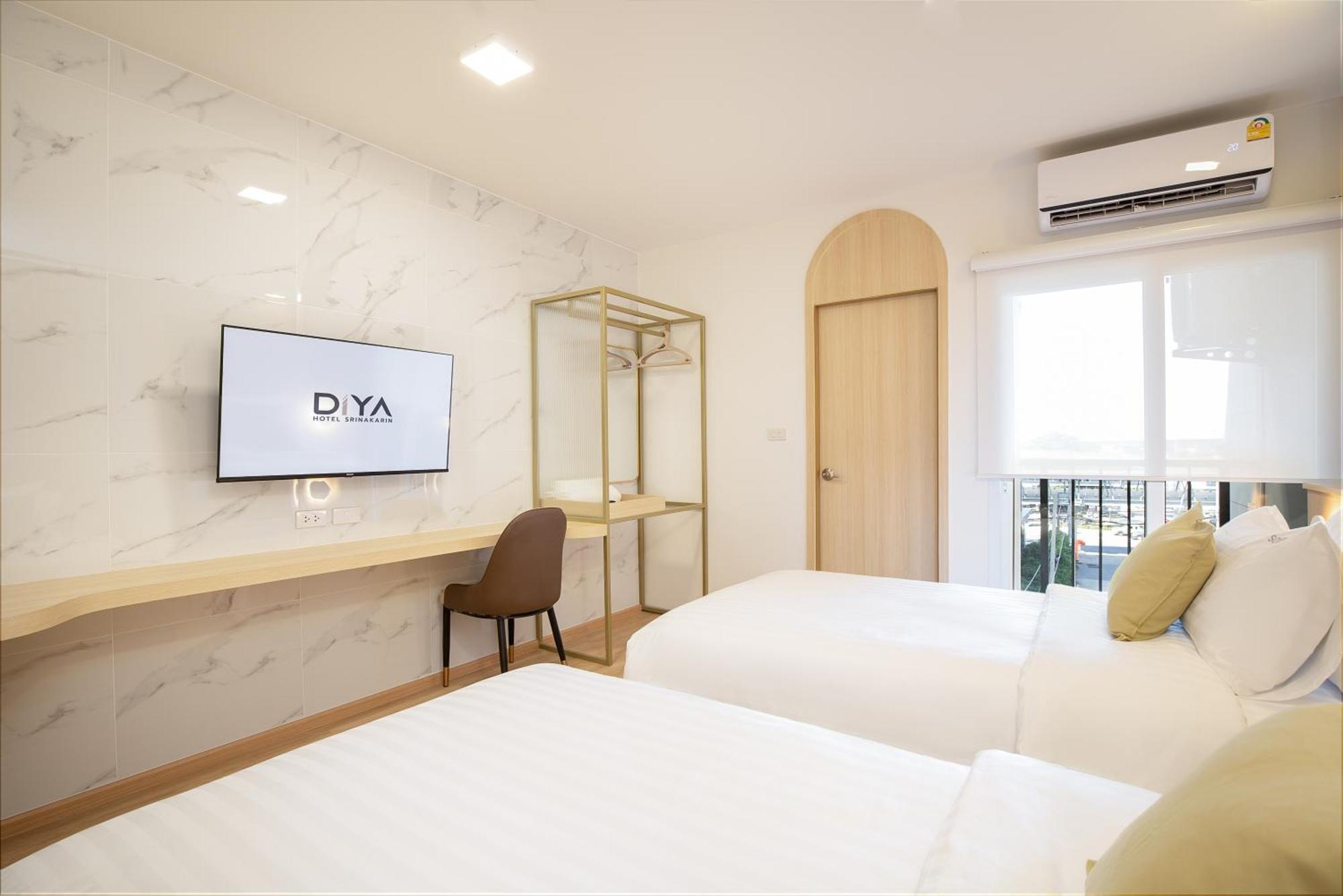Diya Hotel Bangkok Dış mekan fotoğraf