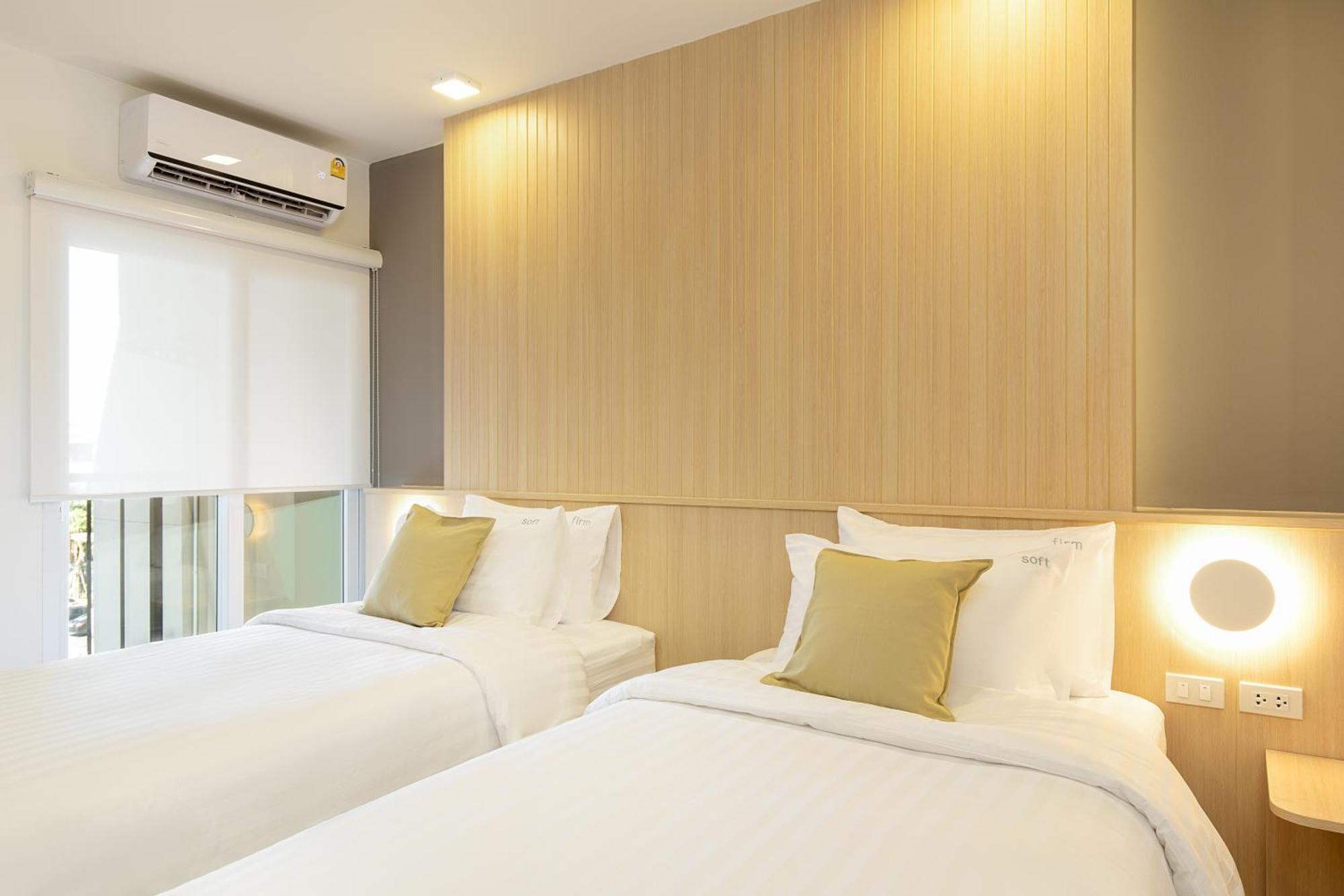 Diya Hotel Bangkok Dış mekan fotoğraf
