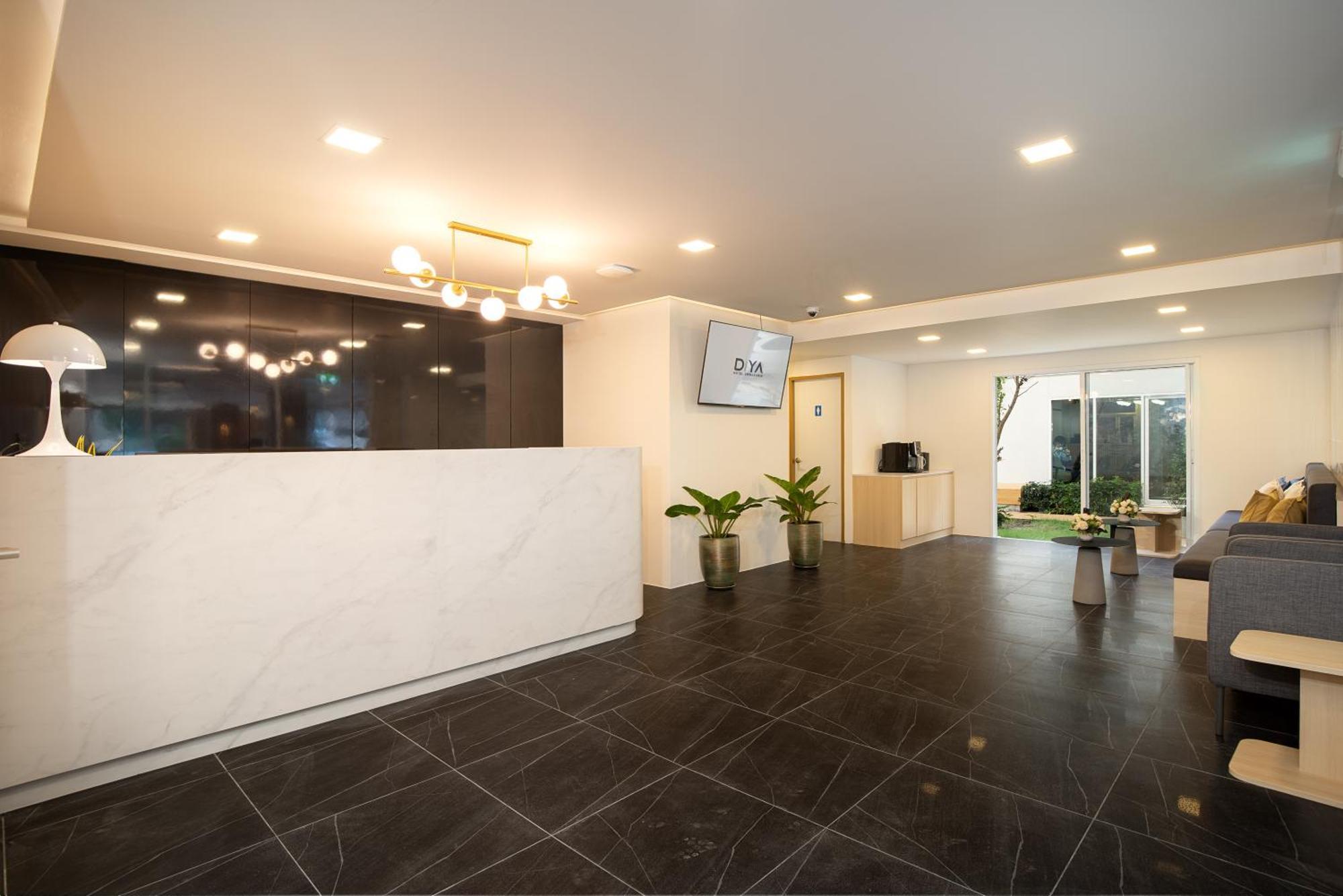 Diya Hotel Bangkok Dış mekan fotoğraf