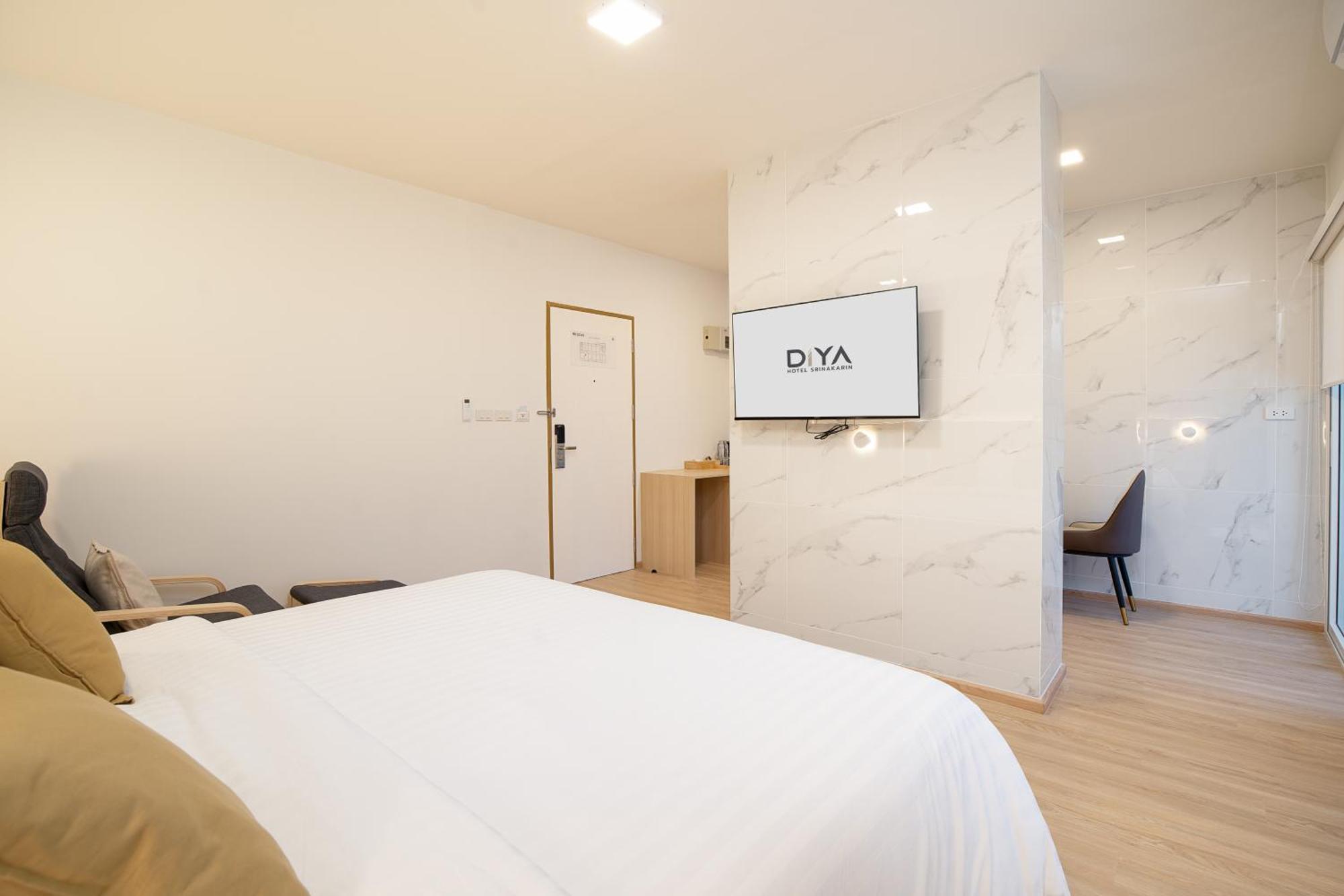 Diya Hotel Bangkok Dış mekan fotoğraf