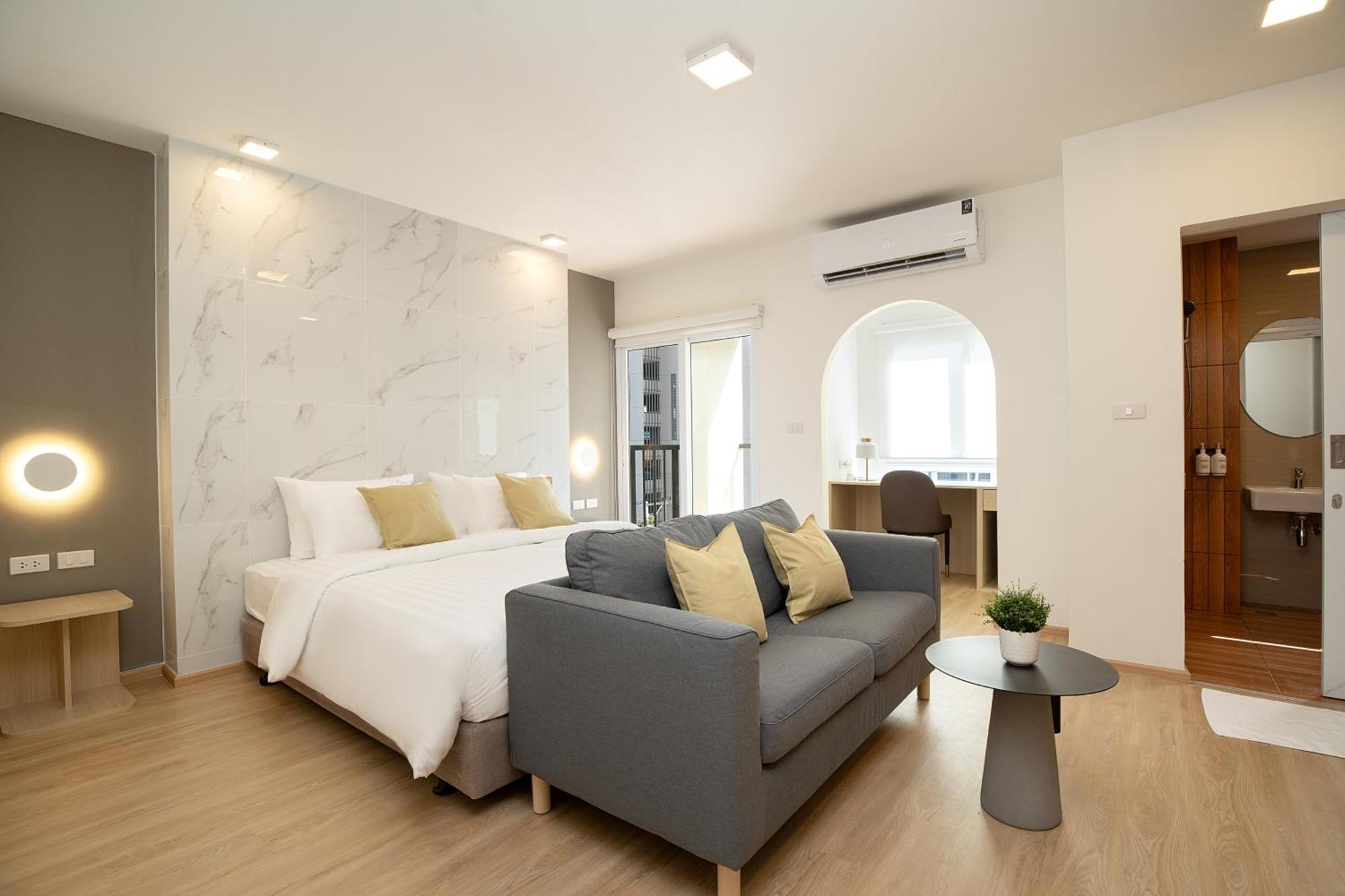 Diya Hotel Bangkok Dış mekan fotoğraf