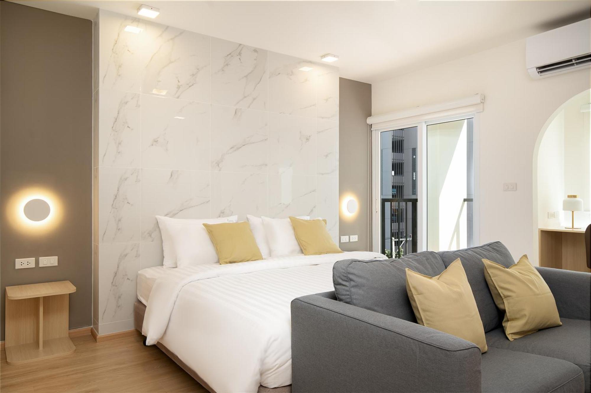 Diya Hotel Bangkok Dış mekan fotoğraf