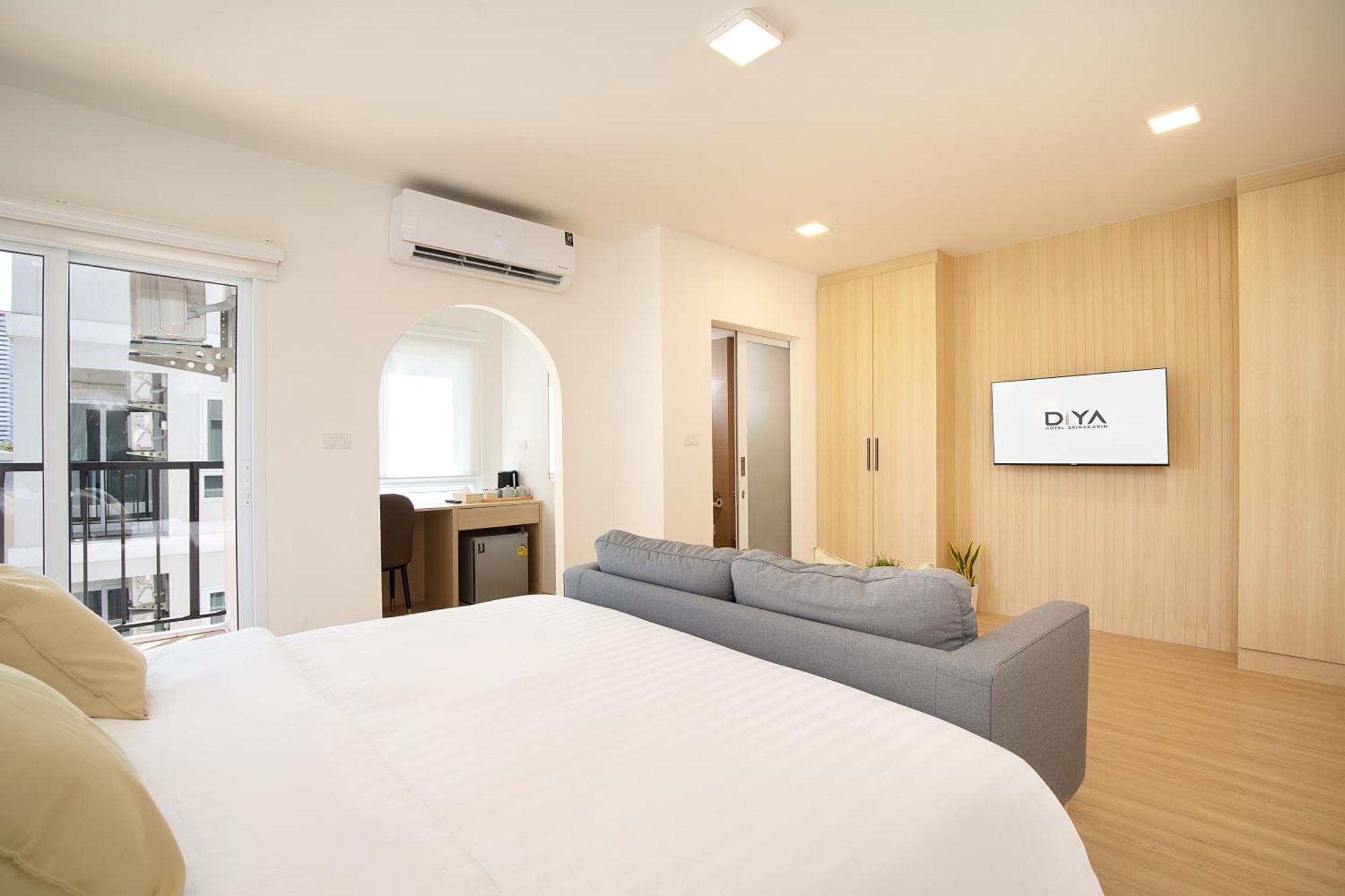 Diya Hotel Bangkok Dış mekan fotoğraf