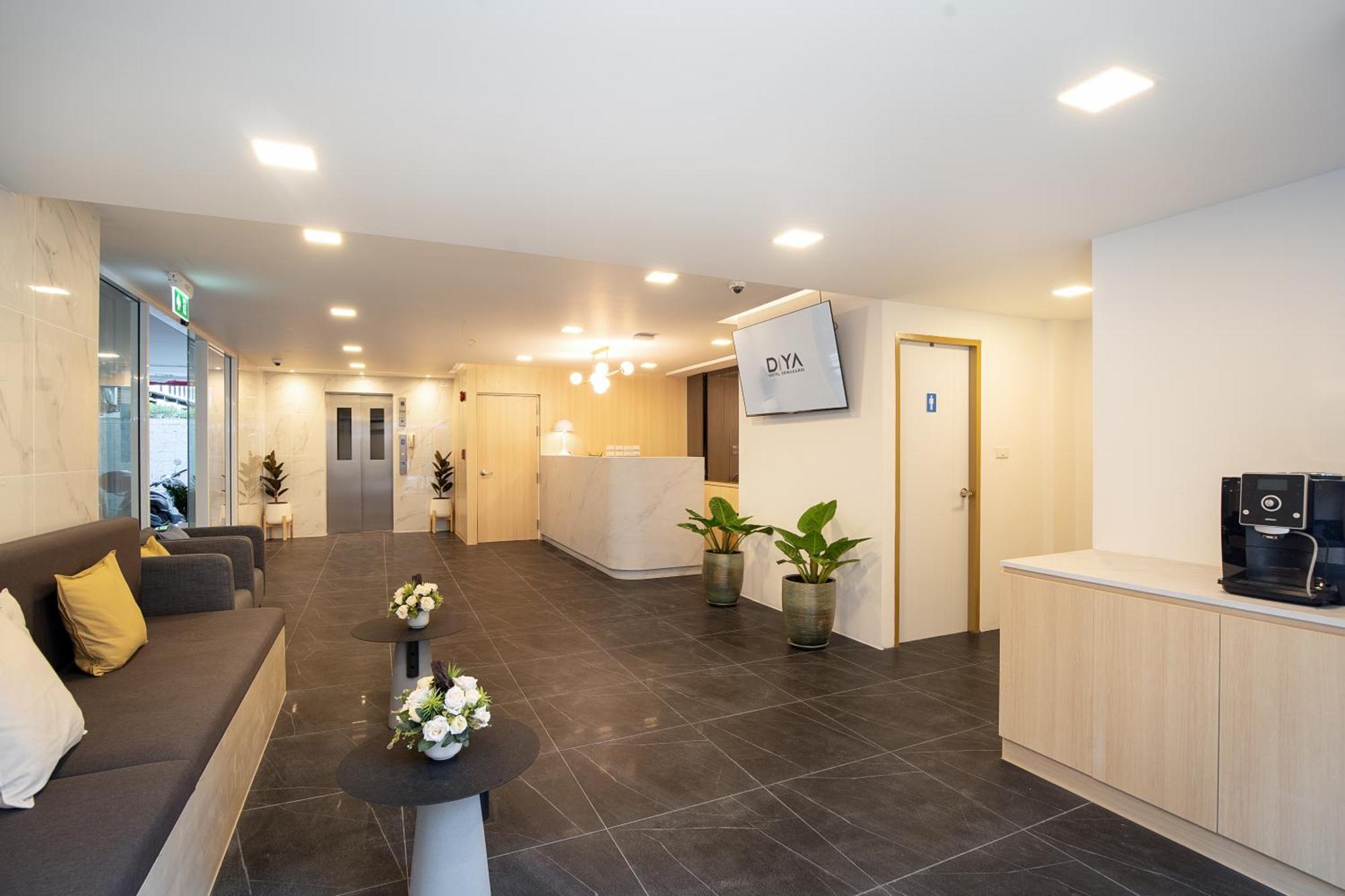 Diya Hotel Bangkok Dış mekan fotoğraf