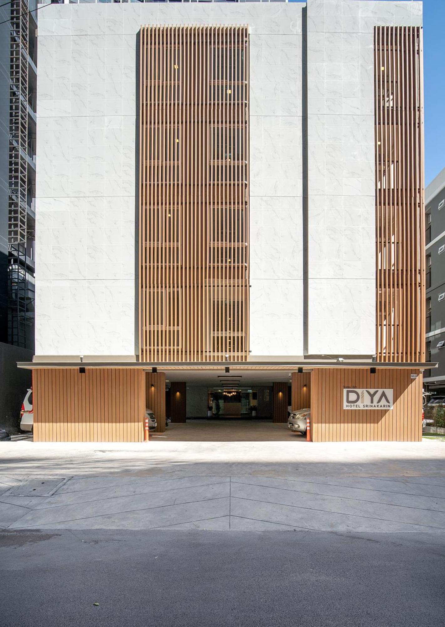Diya Hotel Bangkok Dış mekan fotoğraf