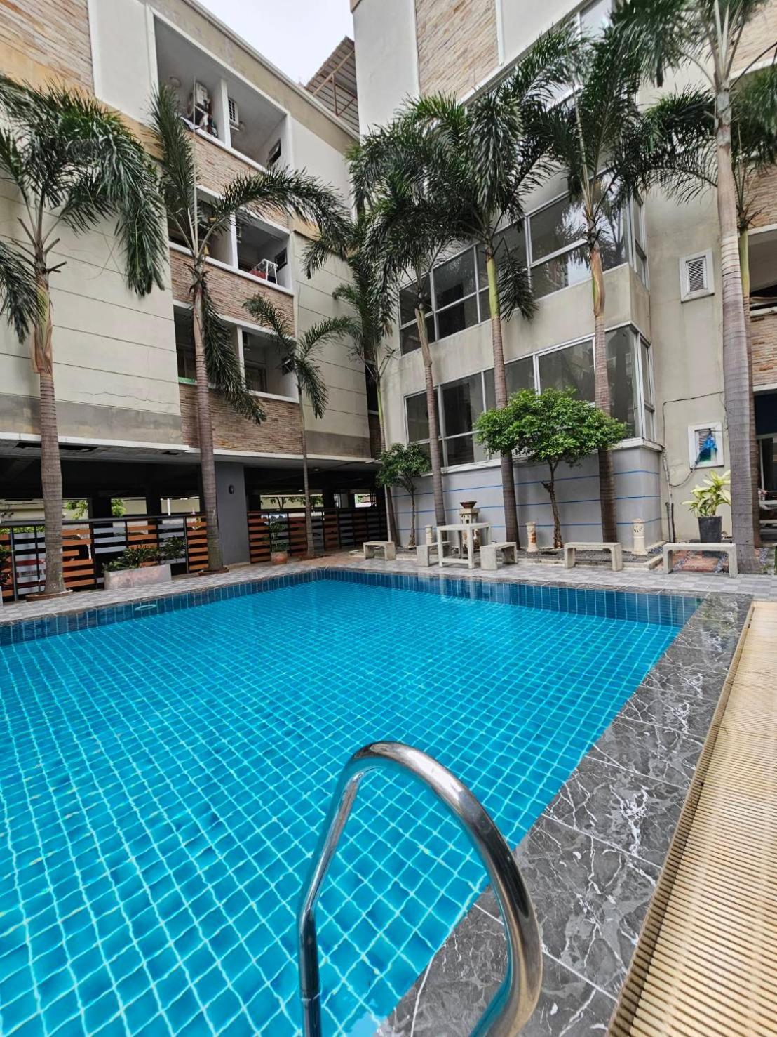 Diya Hotel Bangkok Dış mekan fotoğraf