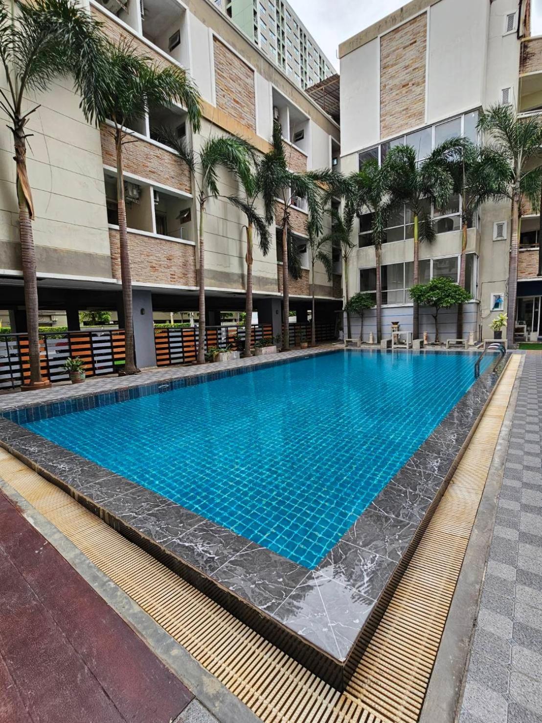 Diya Hotel Bangkok Dış mekan fotoğraf