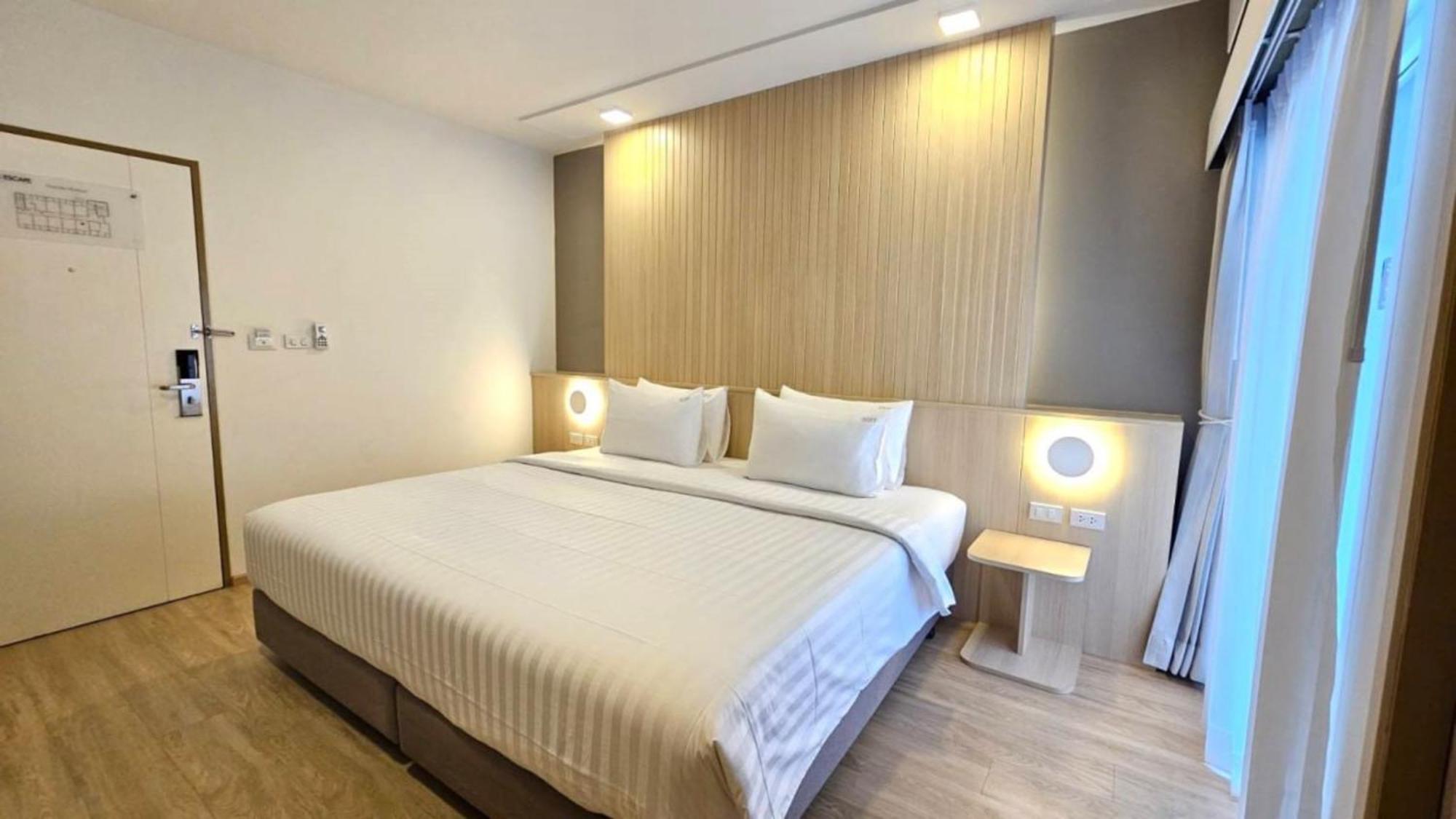 Diya Hotel Bangkok Dış mekan fotoğraf