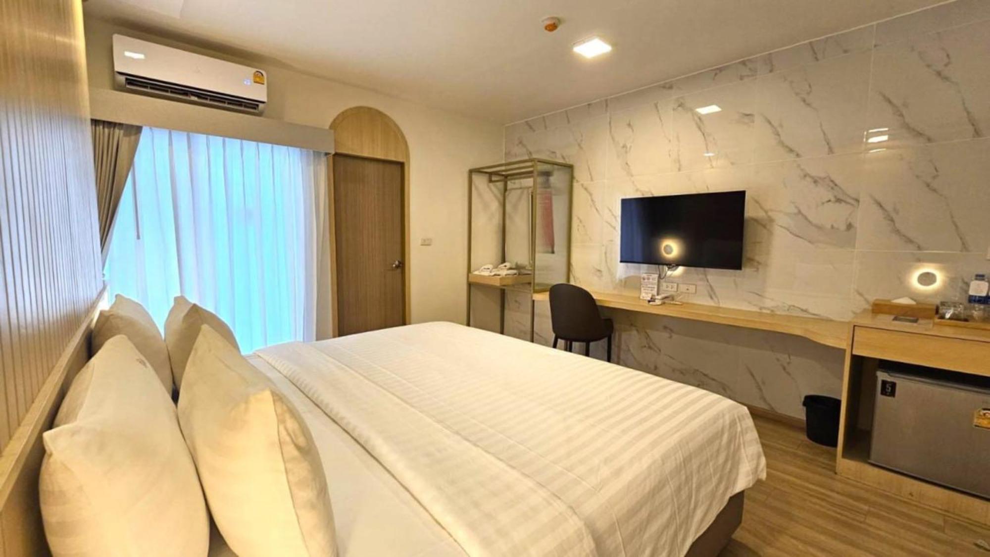 Diya Hotel Bangkok Dış mekan fotoğraf