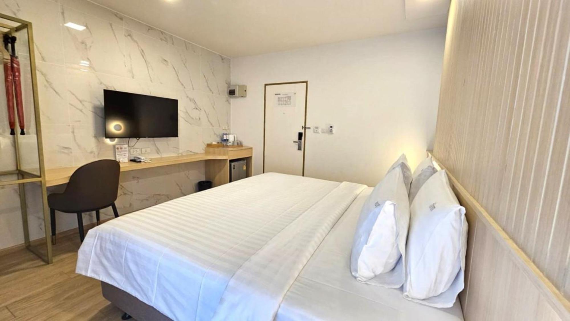 Diya Hotel Bangkok Dış mekan fotoğraf