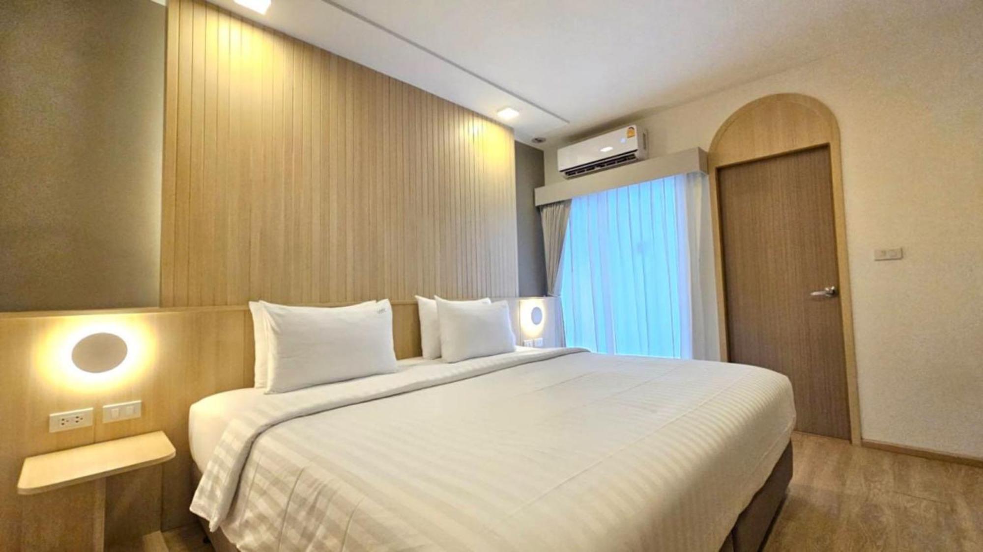 Diya Hotel Bangkok Dış mekan fotoğraf
