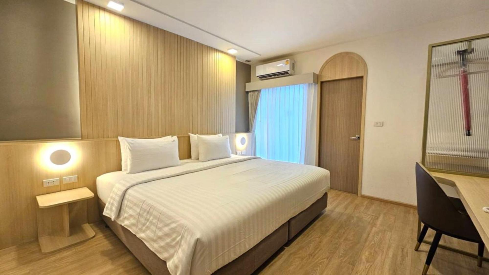 Diya Hotel Bangkok Dış mekan fotoğraf
