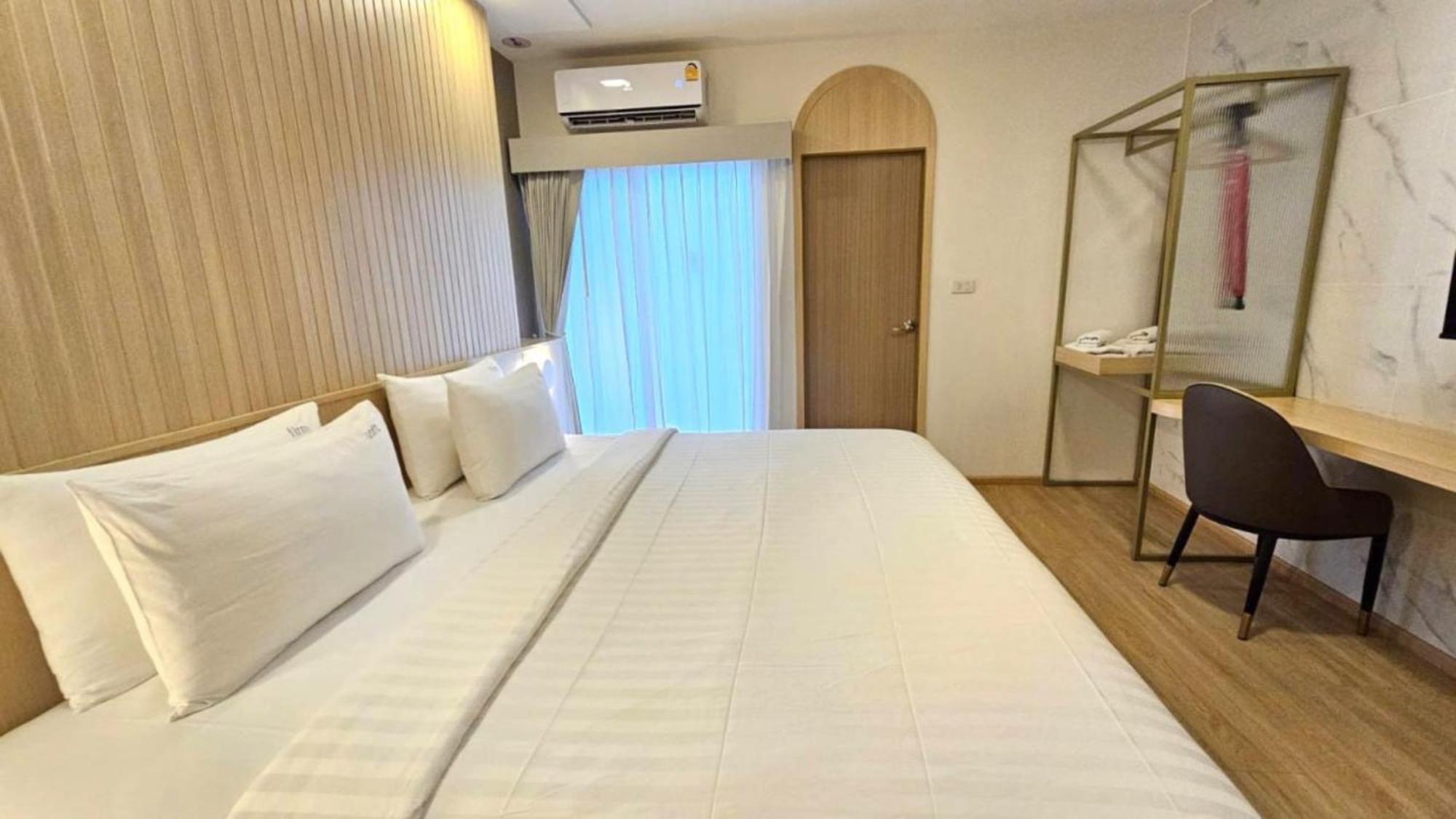 Diya Hotel Bangkok Dış mekan fotoğraf